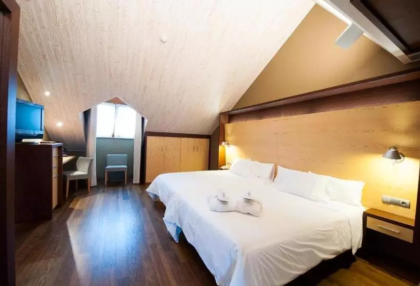 スーペリアールーム, Sommos Hotel Aneto