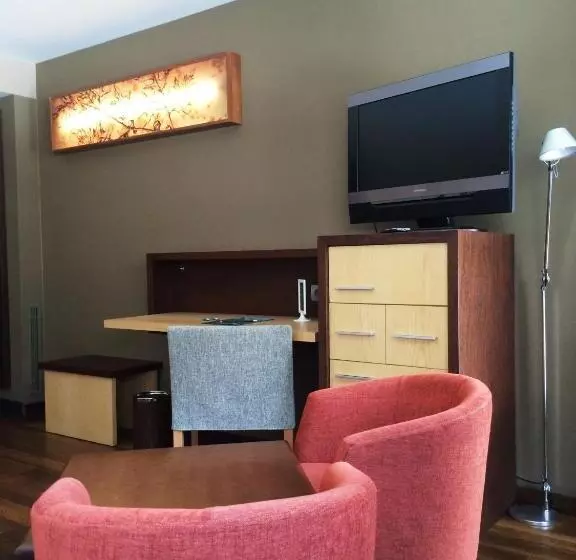 スーペリアールーム, Sommos Hotel Aneto