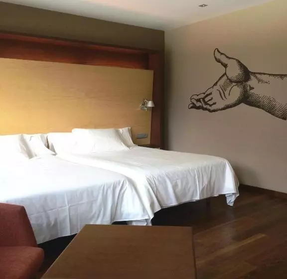 スーペリアールーム, Sommos Hotel Aneto