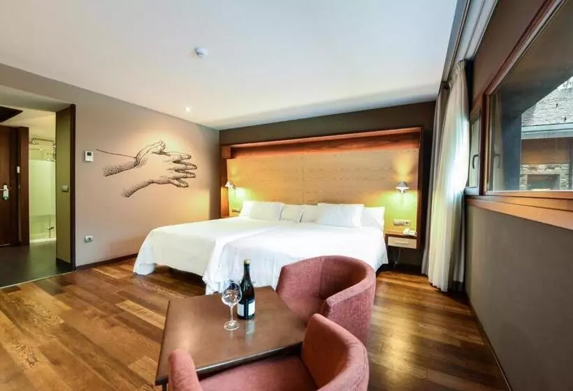スーペリアールーム, Sommos Hotel Aneto