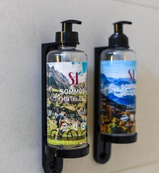 Номер Superior, Sommos Hotel Aneto