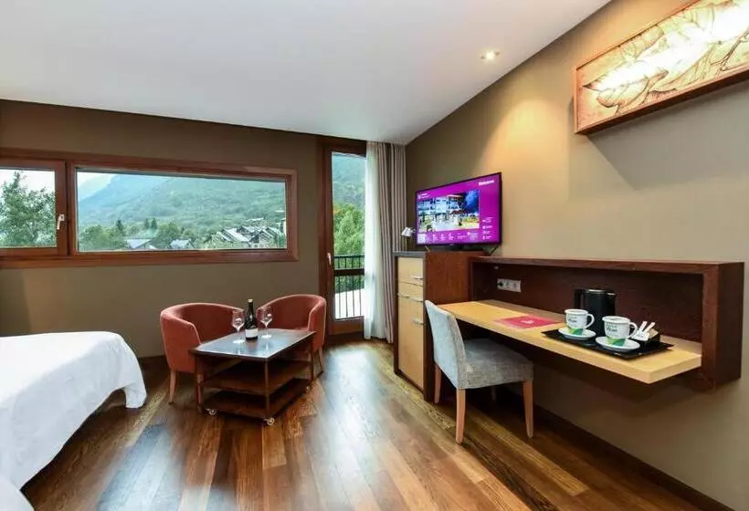 スーペリアールーム, Sommos Hotel Aneto