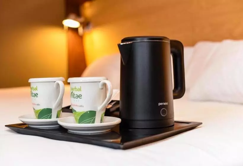 スーペリアールーム, Sommos Hotel Aneto