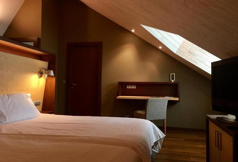 Семейный Полулюкс, Sommos Hotel Aneto