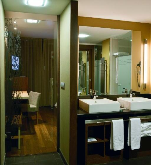 Номер Стандарт с Террасой, Sommos Hotel Aneto