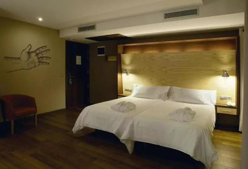 スタンダードルーム, Sommos Hotel Aneto