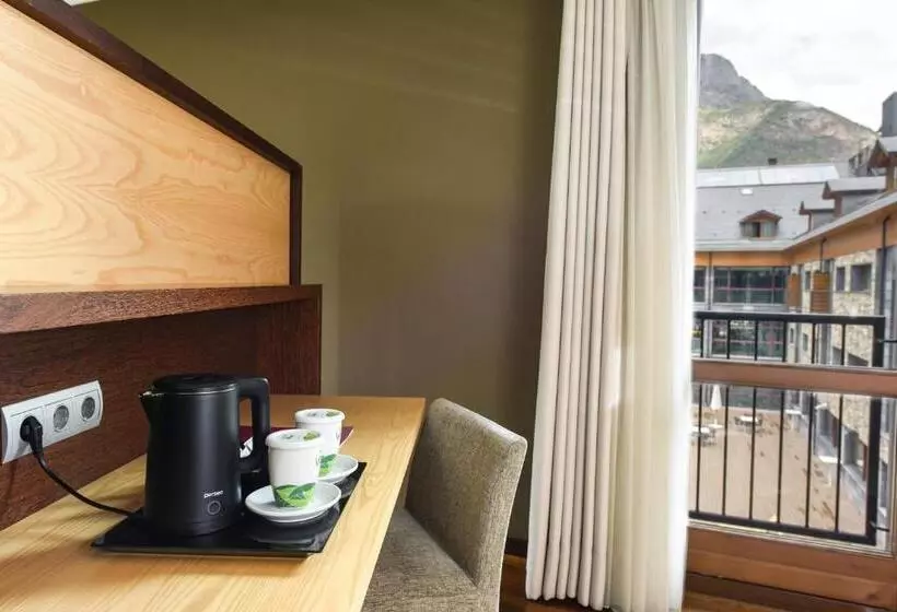 スタンダードルーム, Sommos Hotel Aneto
