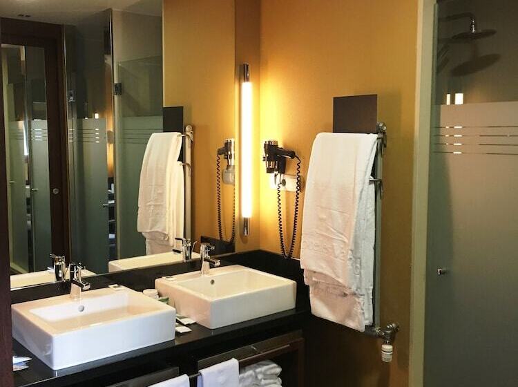 Номер Стандарт Индивидуальный, Sommos Hotel Aneto