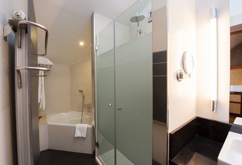 Семейный Полулюкс, Sommos Hotel Aneto