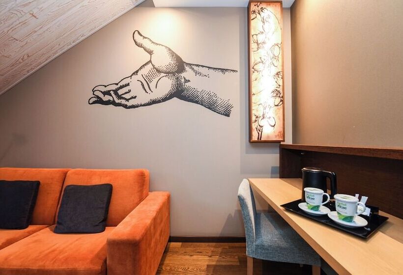 Семейный Полулюкс, Sommos Hotel Aneto