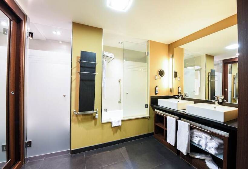 Номер Стандарт с Террасой, Sommos Hotel Aneto