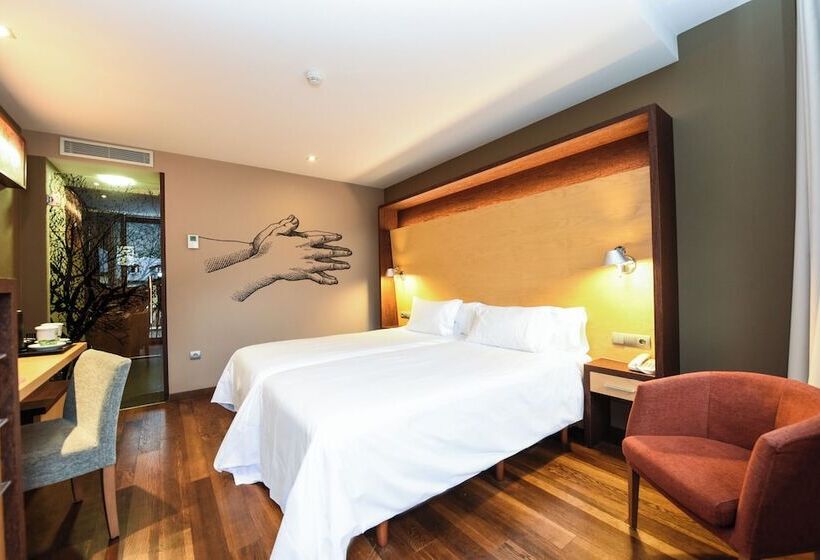Номер Стандарт с Террасой, Sommos Hotel Aneto