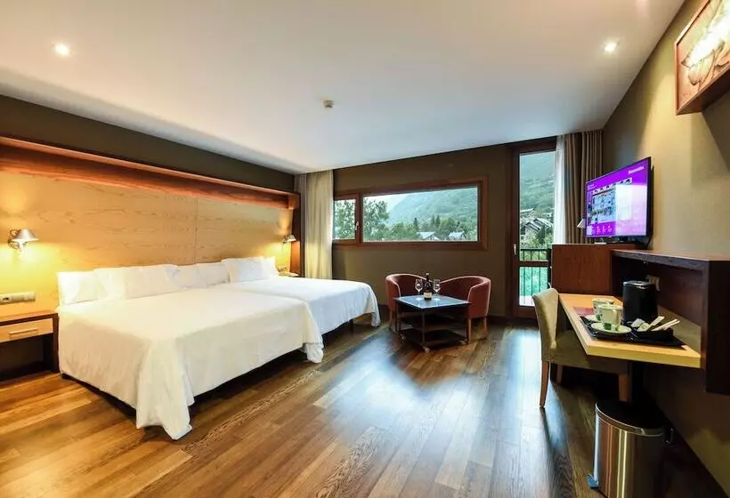 スーペリアールーム, Sommos Hotel Aneto