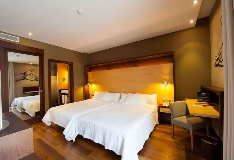 スーペリアールーム, Sommos Hotel Aneto