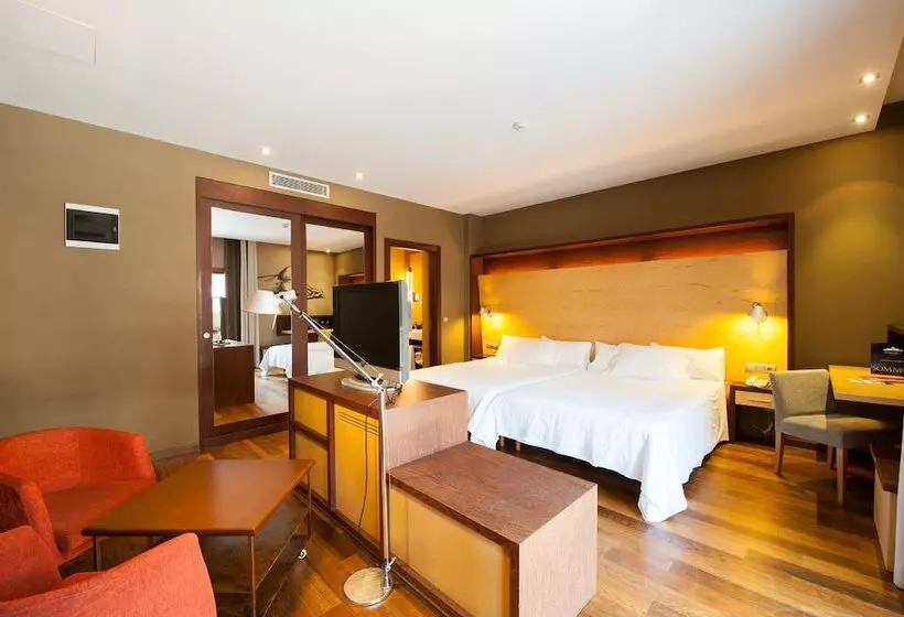スーペリアールーム, Sommos Hotel Aneto
