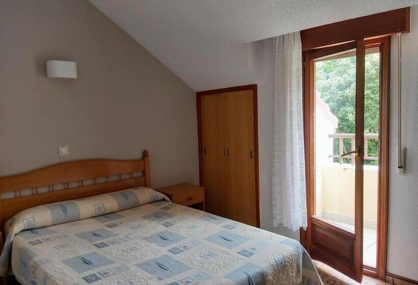 标准单人间, Villa