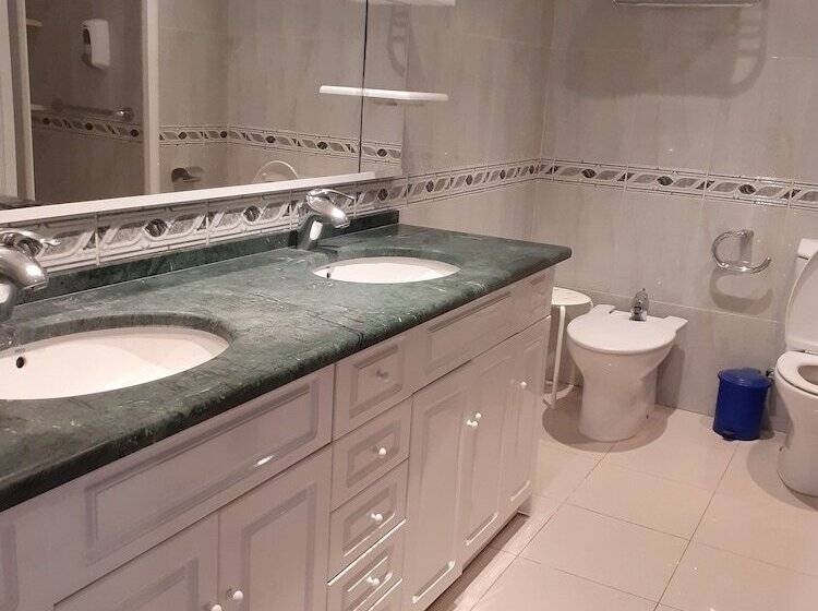 스탠다드 테라스 룸, Iberflat Hotel Marynton