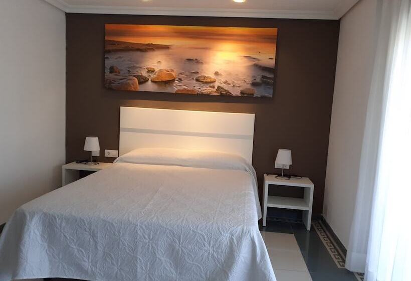 스탠다드 테라스 룸, Iberflat Hotel Marynton