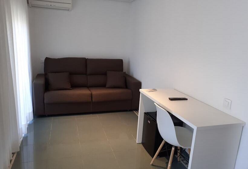 스탠다드 테라스 룸, Iberflat Hotel Marynton