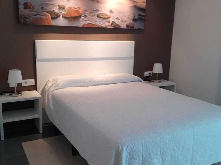 스탠다드 테라스 룸, Iberflat Hotel Marynton