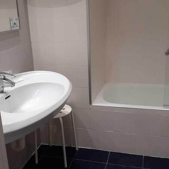 Номер Стандарт с Террасой, Iberflat Hotel Marynton