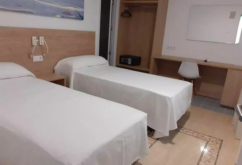 Standardzimmer innenliegend, Iberflat Marynton
