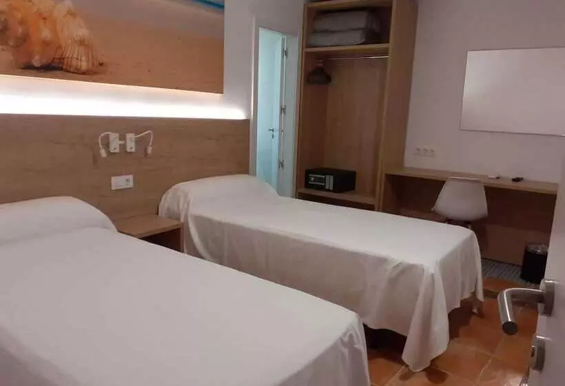 Standardzimmer innenliegend, Iberflat Marynton
