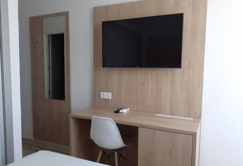 기본룸, Iberflat Hotel Marynton