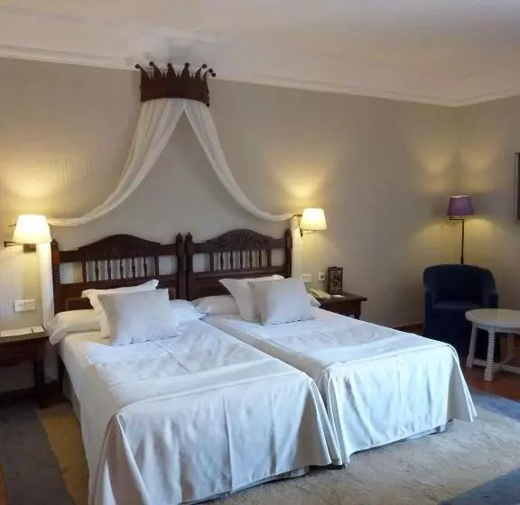 Habitación Estándar, Parador De Cuenca