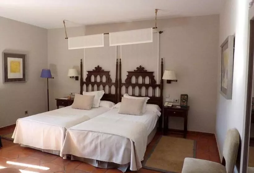Habitación Estándar, Parador De Cuenca