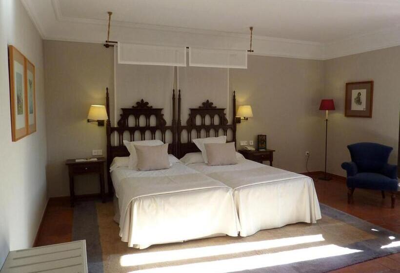 اتاق استاندارد, Parador De Cuenca