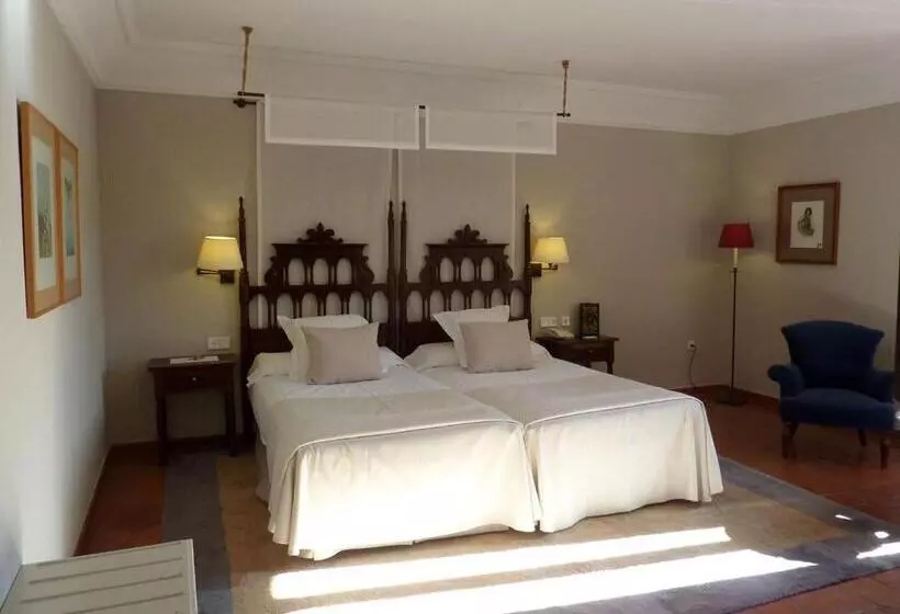 Habitación Estándar, Parador De Cuenca