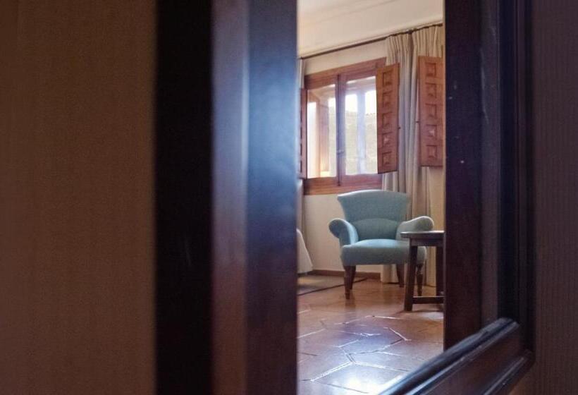 اتاق استاندارد, Parador De Cuenca