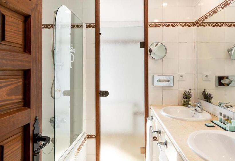 اتاق استاندارد, Parador De Cuenca