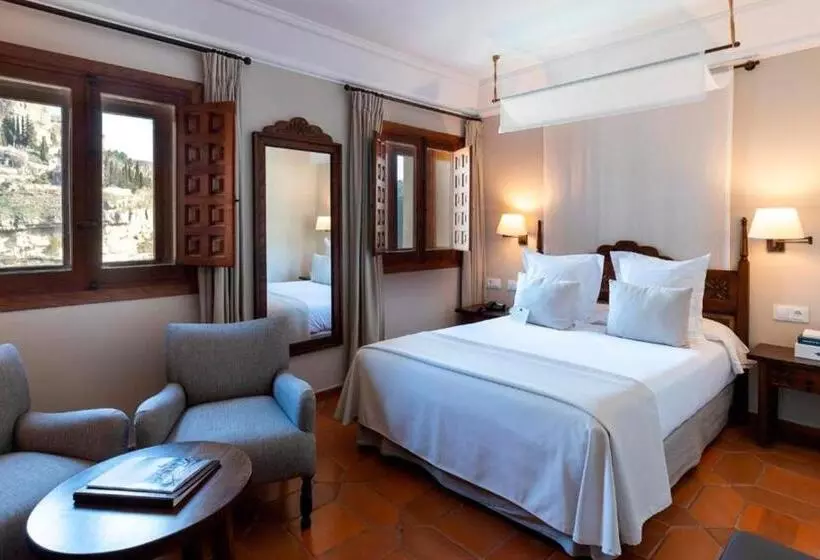 Habitación Estándar, Parador De Cuenca
