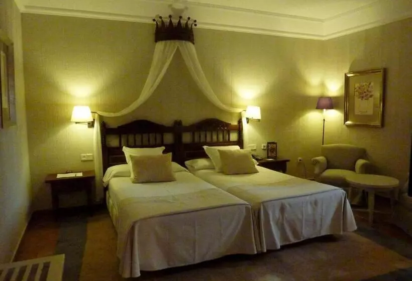 Habitación Estándar, Parador De Cuenca