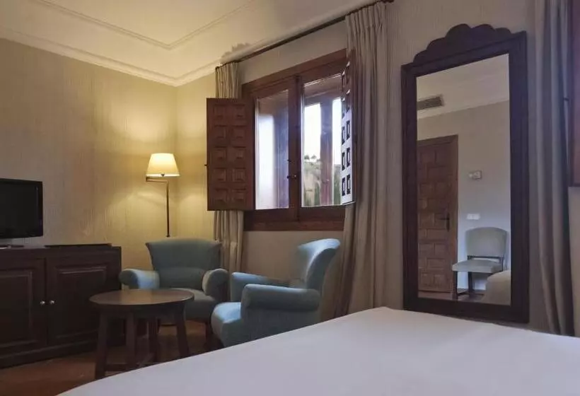 Habitación Estándar, Parador De Cuenca