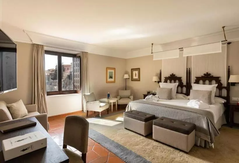 Habitación Superior, Parador De Cuenca