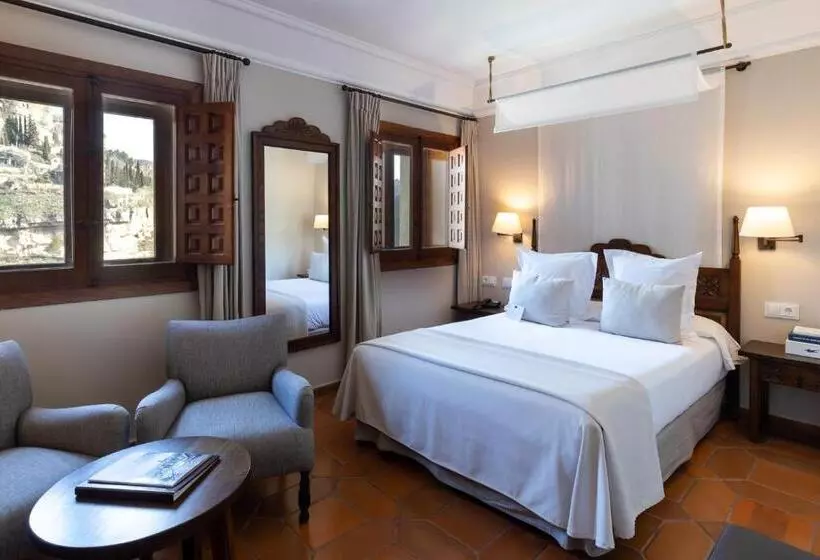 Habitación Estándar, Parador De Cuenca