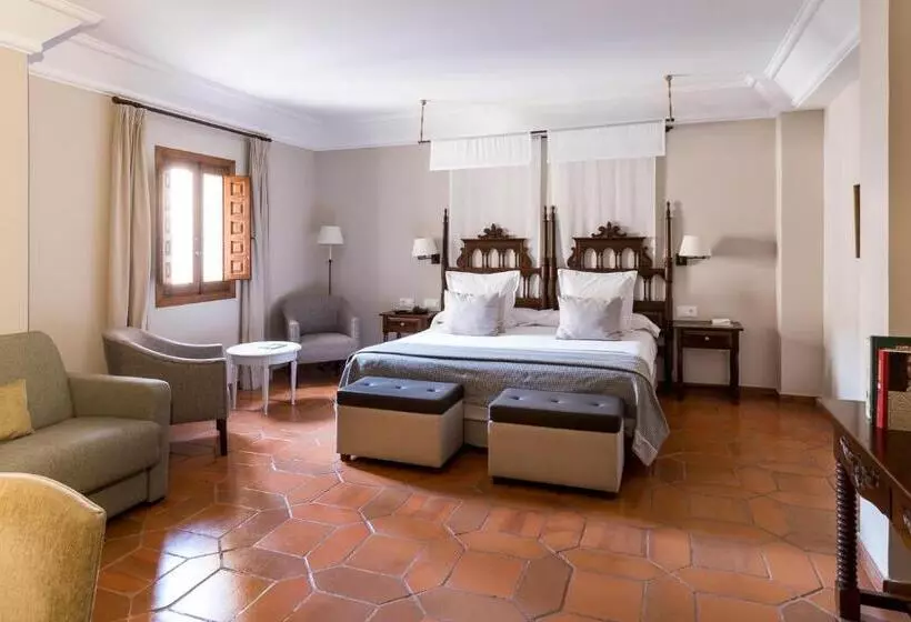 Habitación Estándar, Parador De Cuenca