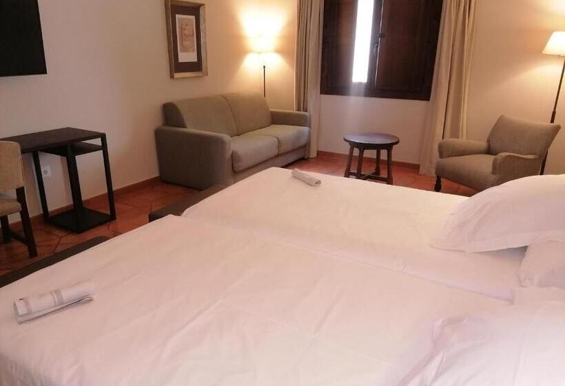 اتاق استاندارد, Parador De Cuenca