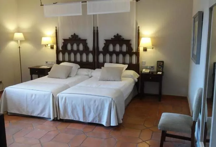Habitación Estándar, Parador De Cuenca