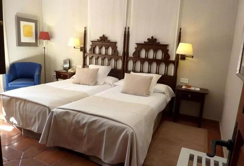 Habitación Estándar, Parador De Cuenca