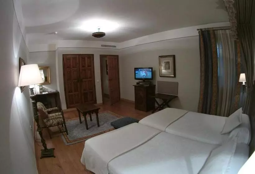 اتاق استاندارد, Parador De Santiago Hostal Reis Catolicos