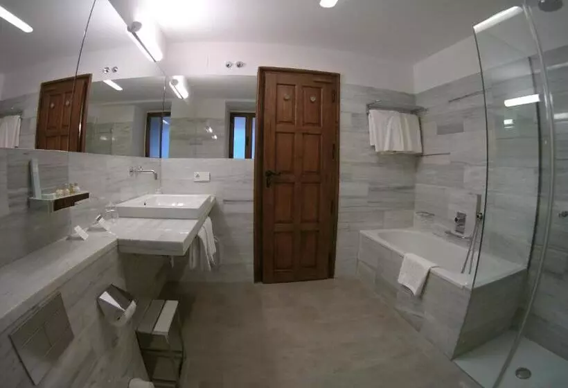 اتاق استاندارد, Parador De Santiago Hostal Reis Catolicos