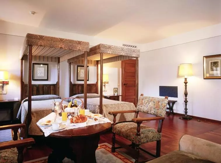 اتاق سوپریور, Parador De Santiago Hostal Reis Catolicos