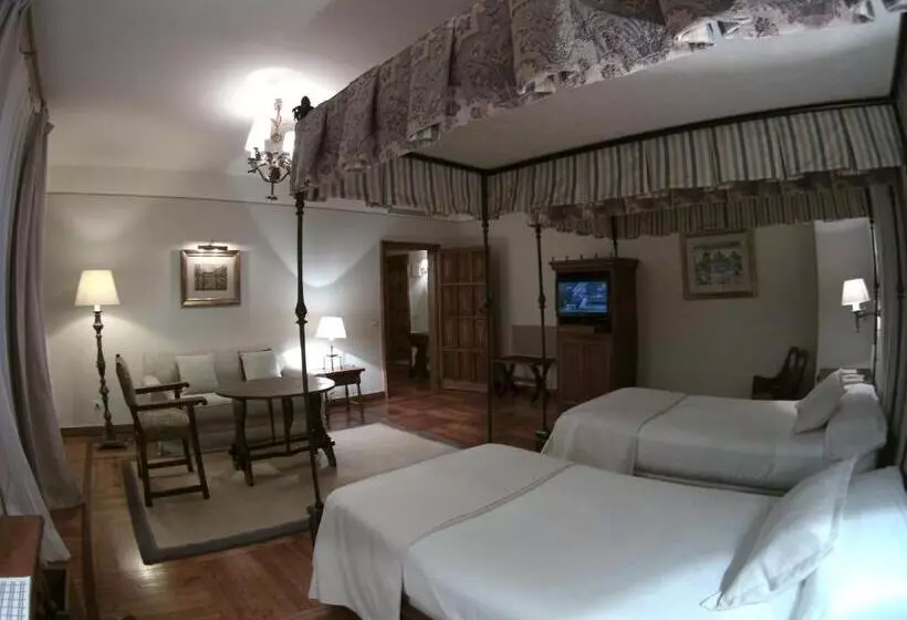 اتاق سوپریور, Parador De Santiago Hostal Reis Catolicos
