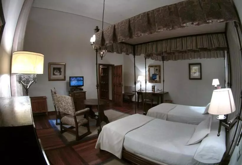 اتاق سوپریور, Parador De Santiago Hostal Reis Catolicos
