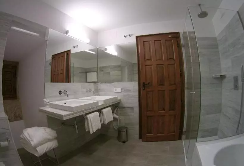 اتاق سوپریور, Parador De Santiago Hostal Reis Catolicos