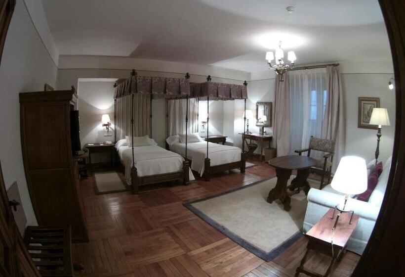 수피리어 룸, Parador De Santiago   Hostal Reis Catolicos